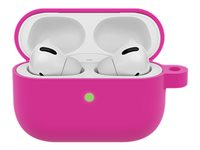 OtterBox - Fodral för trådlösa hörlurar - strawberry shortcake (rosa) - för Apple AirPods Pro 77-83787