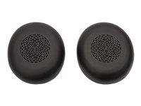 Jabra - Öronkudde för headset - svart (paket om 2) - för Evolve2 75 14101-81