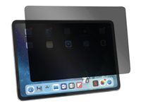 Kensington - Skärmskydd för surfplatta - med sekretessfilter - 2-vägs - borttagbar - 12.9" - för Apple 12.9-inch iPad Pro (3:e generationen) 626786