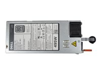 Dell - Nätaggregat - hot-plug/redundant (insticksmodul) - 495 Watt 450-AEBM