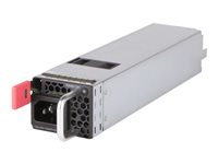 HPE - Nätaggregat - hot-plug (insticksmodul) - AC 100-240 V - 450 Watt - Europa - för FlexFabric 5710 24SFP+ 6QS+/2QS28, 5710 48SFP+ 6QS+/2QS28, 5710 48XGT 6QS+/2QS28 JL592A#ABB