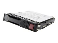 HPE - SSD - 3.84 TB - hot-swap - 2.5" SFF - SAS 12Gb/s - Multi Vendor - med HPE Smart Carrier P49034-B21