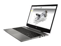 HP ZBook 15v G5 Mobile Workstation - 15.6" - Intel Xeon - E-2176M - 16 GB RAM - 256 GB SSD - hela norden 4QH40EA#UUW