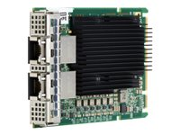 Broadcom BCM57416 - Nätverksadapter - OCP 3.0 - 1/2.5/5/10GBase-T x 2 - för ProLiant DL325 Gen10, DL345 Gen10, DL360 Gen10, DL365 Gen10, XL220n Gen10, XL290n Gen10 P10097-B21