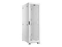 Eaton SmartRack 42U Deep Standard-Width Heavy-Duty Rack Enclosure Cabinet for AI Servers, White - Rackmonteringsskåp - djup, kraftig - vit - 42U SRH42UWDP