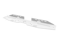 Multibrackets M - Monteringssats - för soundbar - stål - vit - väggmonterbar 7350105214998