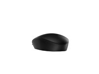 HP 125 - Mus - kabelansluten - USB - svart - Smart Buy 265A9UT