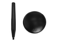NEC ShadowSense Touch Pen and Eraser Kit - Penna - svart - för MultiSync E705, E805, P404, P484, P554, P703, P801, X841UHD-2, X981UHD-2 100015068