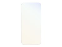 OtterBox Premium Pro - Skärmskydd för mobiltelefon - antimikrobiell, blått ljus - glas - klar - för Apple iPhone 15 77-93998