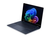 HP EliteBook X Flip G2i Notebook Next Gen AI - Copilot+ PC - 14" - Intel Core Ultra 7 - 356H - 32 GB RAM - 1 TB SSD - 5G - hela norden DT9R2AT#UUW