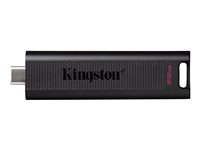 Kingston DataTraveler Max - USB flash-enhet - 512 GB - USB-C 3.2 Gen 2 DTMAX/512GB