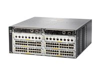 HPE Aruba 5412R zl2 - Switch - Administrerad - rackmonterbar J9822A