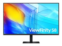 Samsung ViewFinity S8 S37D800EAU - S80D Series - LED-skärm - 37" - HDR LS37D800EAUXXE
