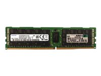 HPE SmartMemory - DDR4 - modul - 64 GB - DIMM 288-pin - 2933 MHz / PC4-23400 - CL21 - 1.2 V - registrerad - ECC - för Apollo 4200, 4200 Gen10; SimpliVity 380 Gen10 P00930-K21