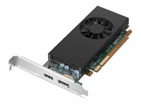 AMD Radeon RX 6400 - Grafikkort - Radeon RX 6400 - 4 GB GDDR6 - PCIe 4.0 x4 - HDMI, DisplayPort 4X61N96914