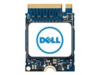 Dell - SSD - 512 GB - inbyggd - M.2 2230 - PCIe (NVMe) - för Inspiron 16 56XX; Latitude 54XX, 55XX, 74XX; OptiPlex 30XX, 54XX, 70XX, 74XX; Vostro 3710 AB292881