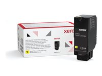 Xerox - Hög kapacitet - gul - original - box - tonerkassett - för VersaLink C625, C625V_DN 006R04639