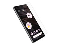 OtterBox Trusted Glass - Skärmskydd för mobiltelefon - glas - klar - för Google Pixel 7a 77-92108