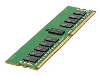 HPE SmartMemory - DDR4 - modul - 16 GB - DIMM 288-pin - 3200 MHz / PC4-25600 - CL22 - 1.2 V - registrerad - för Apollo 4200 Gen10 Plus, 4200 Gen10 Plus for HPE Ezmeral Tracking P06029-K21