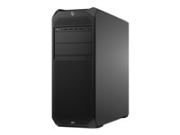 HP Workstation Z6 G5 A - tower - AI Workstation - Ryzen ThreadRipper PRO 9975WX - 128 GB - SSD 1 TB - hela norden DH8Q9ET#UUW