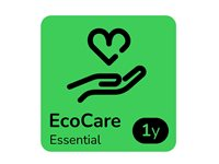 APC EcoCare Essential for Single-Phase UPS - Utökat serviceavtal - ersättningsprodukt eller reparation (för UPS- och nätenheter) - 1 år - leverans ECRESS1PH1Y01