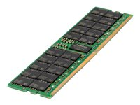 HPE SmartMemory - DDR5 - modul - 32 GB - DIMM 288-pin - 4800 MHz / PC5-38400 - CL40 - 1.1 V - registrerad - ECC P43328-K21