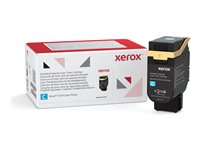 Xerox - Cyan - original - box - tonerkassett Use and Return - för Xerox C410; VersaLink C415/DN, C415V_DN 006R04678