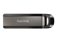 SanDisk Extreme Go - USB flash-enhet - 128 GB - USB 3.2 Gen 1 SDCZ810-128G-G46