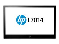 HP L7014 Retail Monitor - Head Only - LED-skärm - 14" T6N31AA#ABB