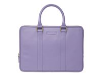 dbramante1928 Rome - Notebook-väska - 13" - soluppgångslila - för Apple MacBook Air (Sent 2020, Tidigt 2020); MacBook Pro (Sent 2020, Tidigt 2020) RO13PBPU5495