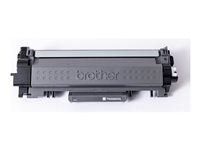 Brother TN2590XXL - Superlång livslängd - svart - original - box - tonerkassett - för Brother MFC-L2922DW TN2590XXL