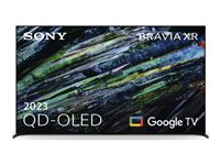 Sony Bravia Professional Displays FWD-65A95L - 65" Diagonal klass (64.5" visbar) - A95L Series OLED-TV (QD-OLED) - digital skyltning - Smart TV - Google TV - 4K UHD (2160p) 3840 x 2160 - HDR - blinkande ram - svart FWD-65A95L
