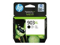 HP 903XL - 20 ml - Lång livslängd - svart - original - Officejet - bläckpatron - för Officejet 6950 T6M15AE#LS3