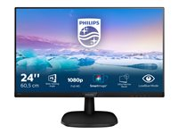 Philips V-line 243V7QDSB - LED-skärm - Full HD (1080p) - 24" 243V7QDSB/00