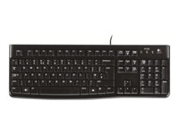 Logitech K120 - Tangentbord - USB - arabiska 920-002495