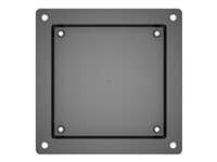 Multibrackets M - Monteringskomponent (konsol) - för LCD-display - stål - svart - skärmstorlek: upp till 40 tum - stångmontering 7350105212659