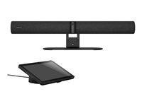 Jabra PanaCast 55 VBS - Konferenskamera (PanaCast 55 VBS videobar, pekstyrenhet) - power adapter included 8900-231