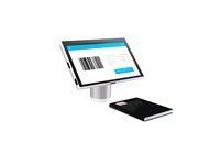 HP - Streckkodsskanner - integrerad - avkodad - USB 9YH49AA