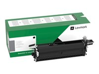 Lexmark - Svart - original - avbildningsenhet för skrivare LCCP, LRP - för Lexmark C4342, CS730de, CX730de, CX735adse 71C0Z10
