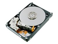 Toshiba AL15SEB Series AL15SEB12EQ - Hårddisk - 1200 GB - inbyggd - 2.5" - SAS 12Gb/s - 10500 rpm - buffert: 128 MB AL15SEB12EQ