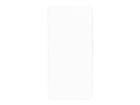 OtterBox Alpha Flex - Skärmskydd för mobiltelefon - antimikrobiell - film - klar - för Samsung Galaxy S23+ 77-91271