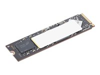 Lenovo - SSD - krypterat - 2 TB - inbyggd - M.2 2280 - PCIe 4.0 (NVMe) - TCG Opal Encryption 2.0 - för ThinkPad L14 Gen 6; L16 Gen 2; P16s Gen 4; T14 Gen 6; T16 Gen 4; ThinkStation P3 Gen 2 4XB1T87555