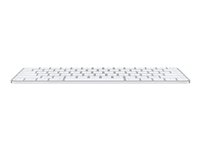 Apple Magic Keyboard with Touch ID - Tangentbord - Bluetooth, USB-C - QWERTY - dansk - för iMac (Tidigt 2021); Mac mini (Sent 2020); MacBook Air (Sent 2020); MacBook Pro MK293DK/A