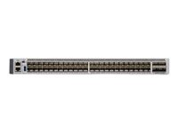 Cisco Catalyst 9500 - Network Advantage - switch - L3 - Administrerad - 48 x 25 Gigabit SFP28 - rackmonterbar C9500-48Y4C-A