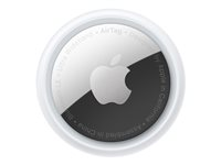 Apple AirTag - Bluetooth-tagg med antiförlust för mobiltelefon, surfplatta - för iPhone/iPad/iPod MX532DN/A