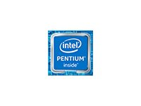 Intel Pentium Gold G6400 - 4 GHz - 2 kärnor - 4 trådar - 4 MB cache - LGA1200 Socket - Box BX80701G6400