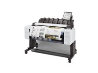 HP DesignJet T2600dr PostScript MFP - multifunktionsskrivare - färg 3EK15D#B19