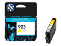 HP 903 - Gul - original - bläckpatron - för Officejet 69XX; Officejet Pro 69XX T6L95AE#BGX