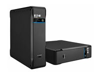 Eaton 3P Ellipse 1300 USB DIN/IT - UPS - AC 220-240 V - 840 Watt - 1300 VA - USB - utgångskontakter: 8 3P1300UD
