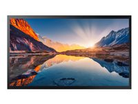 Samsung QM43B-T - 43" Diagonal klass QMB-T Series LED-bakgrundsbelyst LCD-skärm - digital skyltning - med pekskärm - 4K UHD (2160p) 3840 x 2160 LH43QMBTBGCXEN